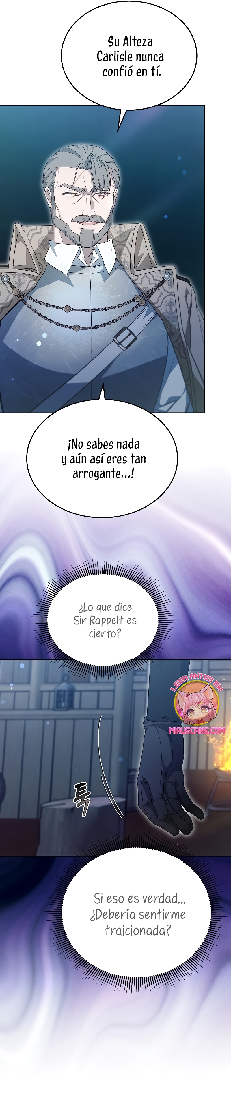 La era de Omán Capítulo 53 - Página 35