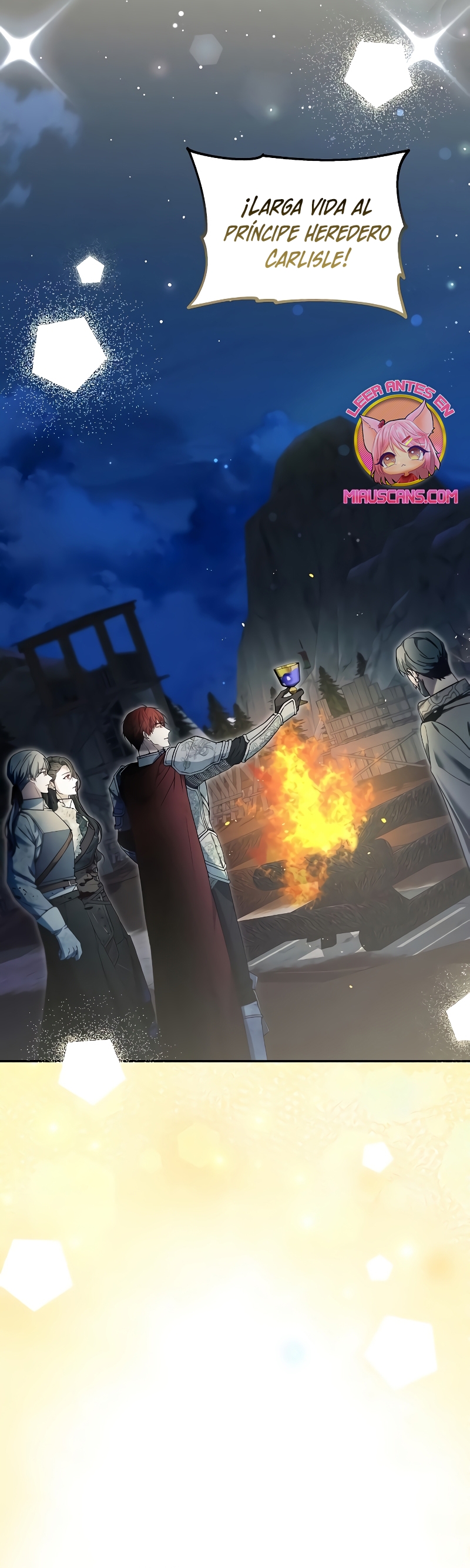 La era de Omán Capítulo 53 - Página 4