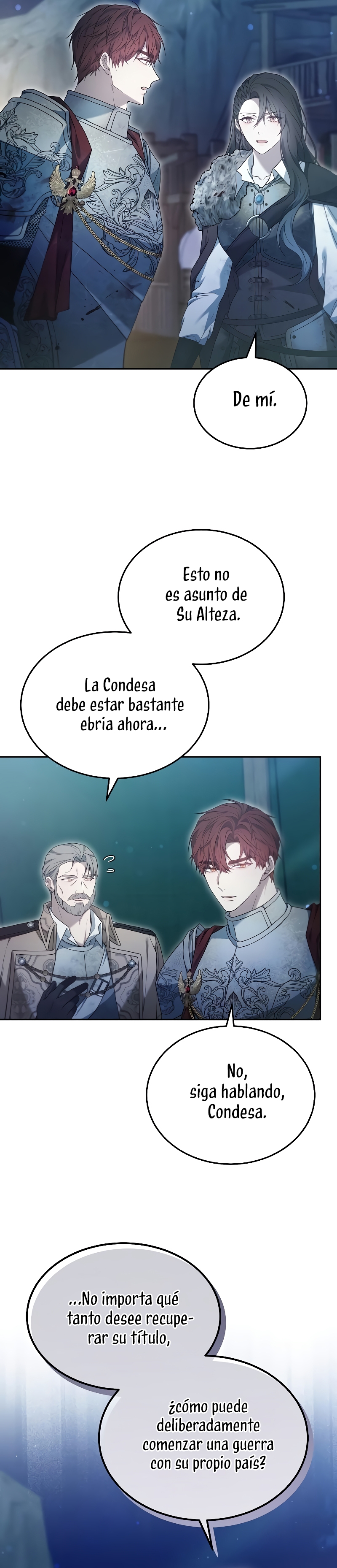 La era de Omán Capítulo 53 - Página 41