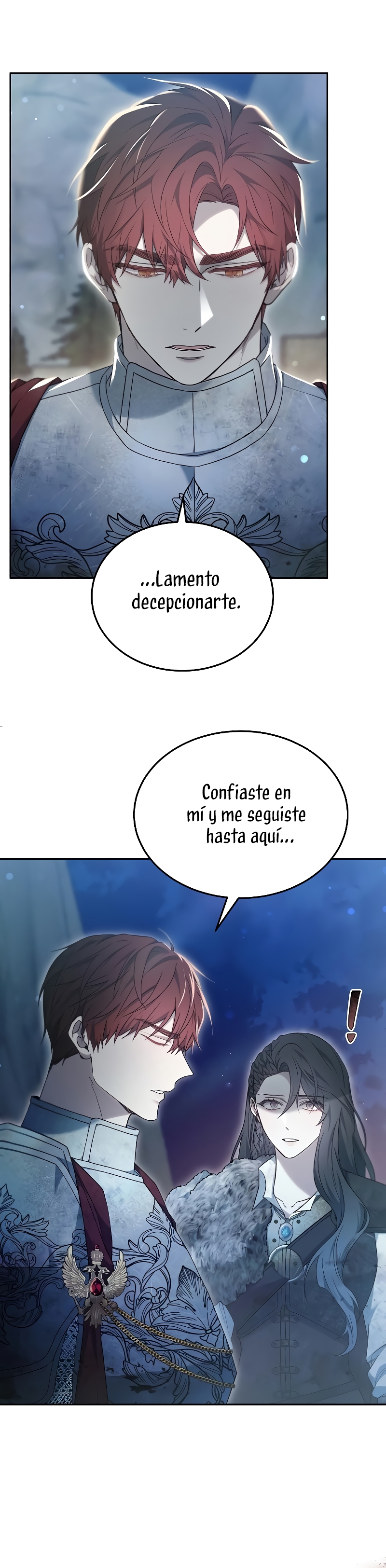 La era de Omán Capítulo 53 - Página 46