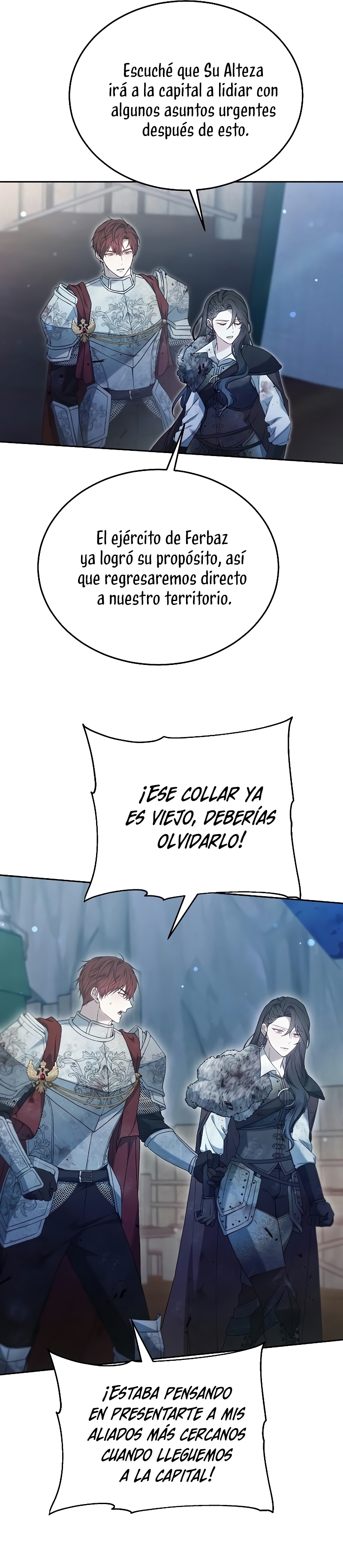 La era de Omán Capítulo 53 - Página 49