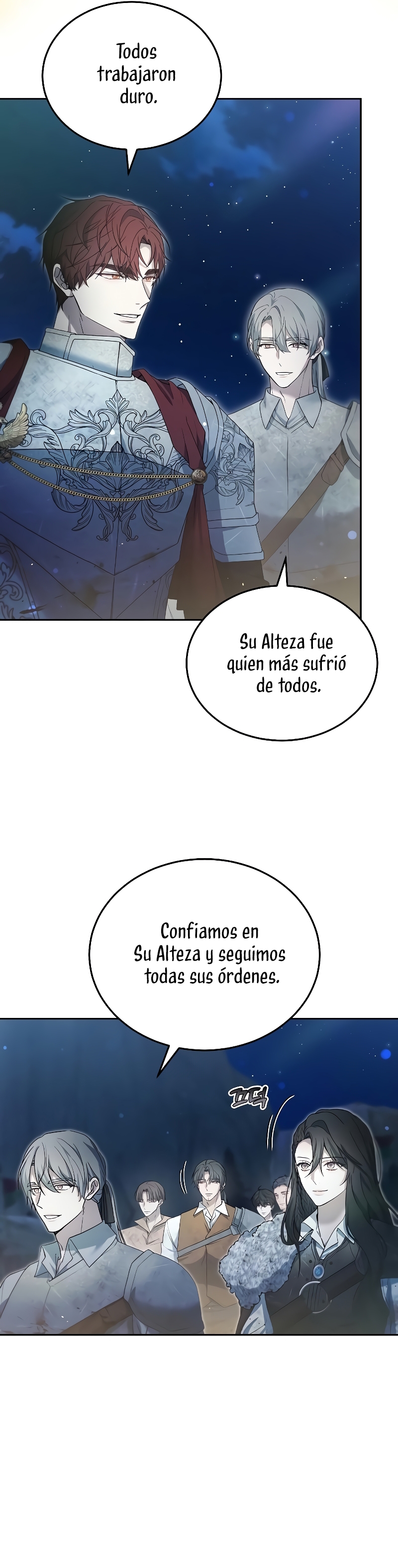 La era de Omán Capítulo 53 - Página 5