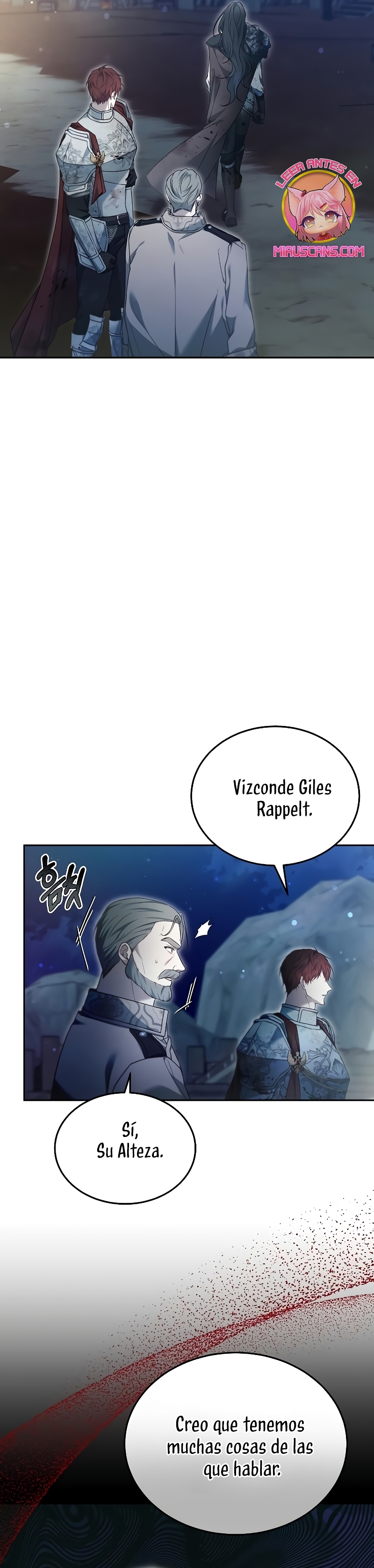 La era de Omán Capítulo 53 - Página 51