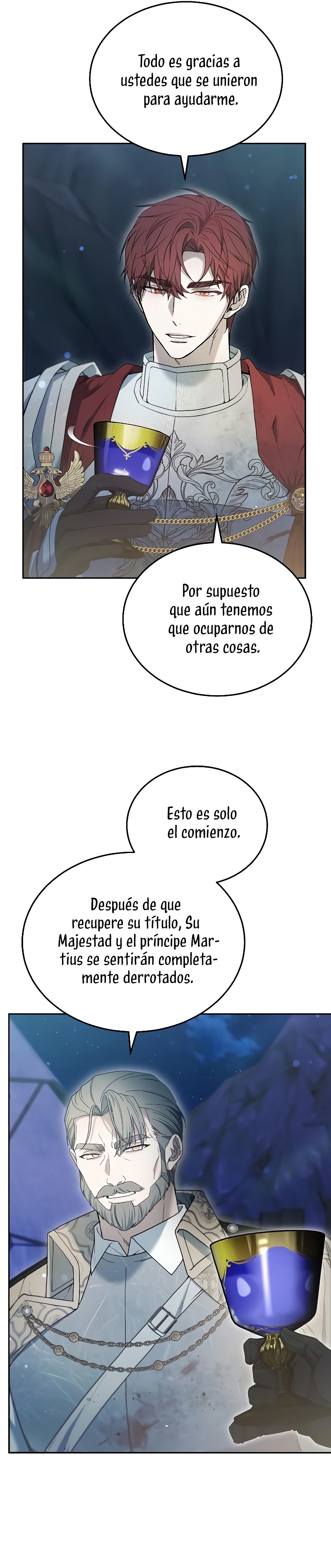 La era de Omán Capítulo 53 - Página 6