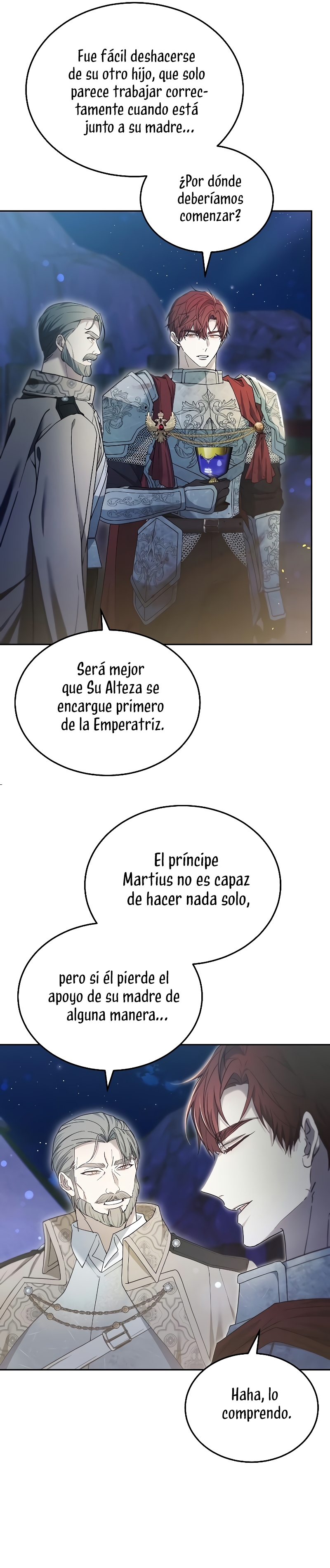 La era de Omán Capítulo 53 - Página 7