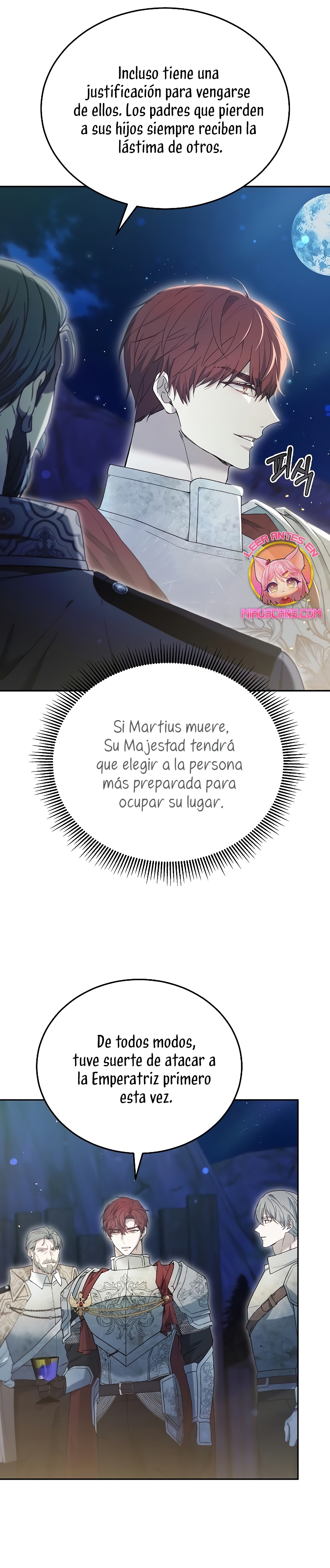 La era de Omán Capítulo 53 - Página 8