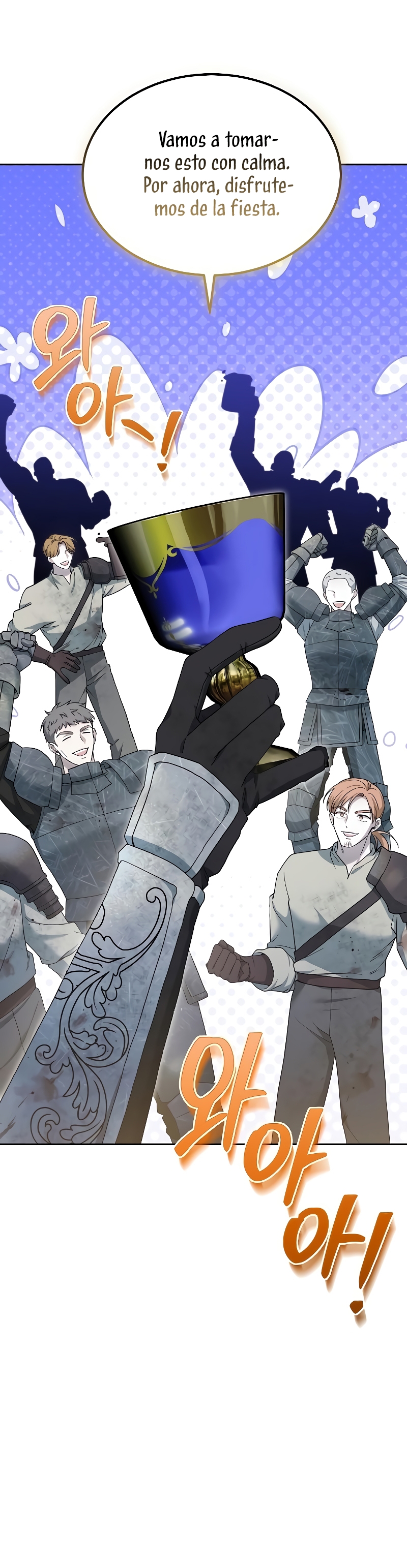 La era de Omán Capítulo 53 - Página 9