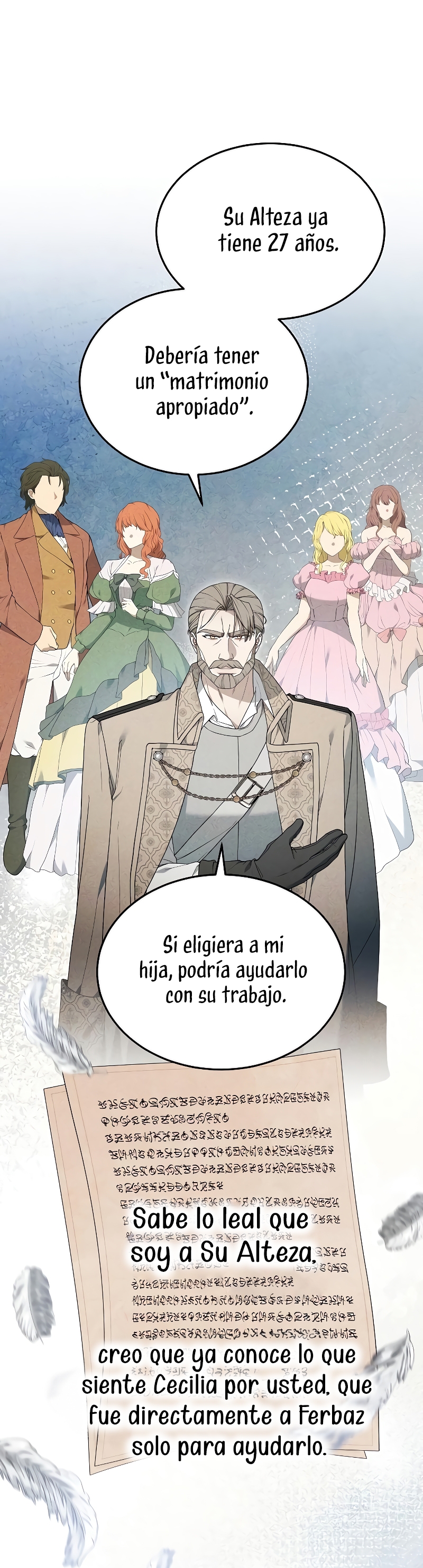 La era de Omán Capítulo 54 - Página 12