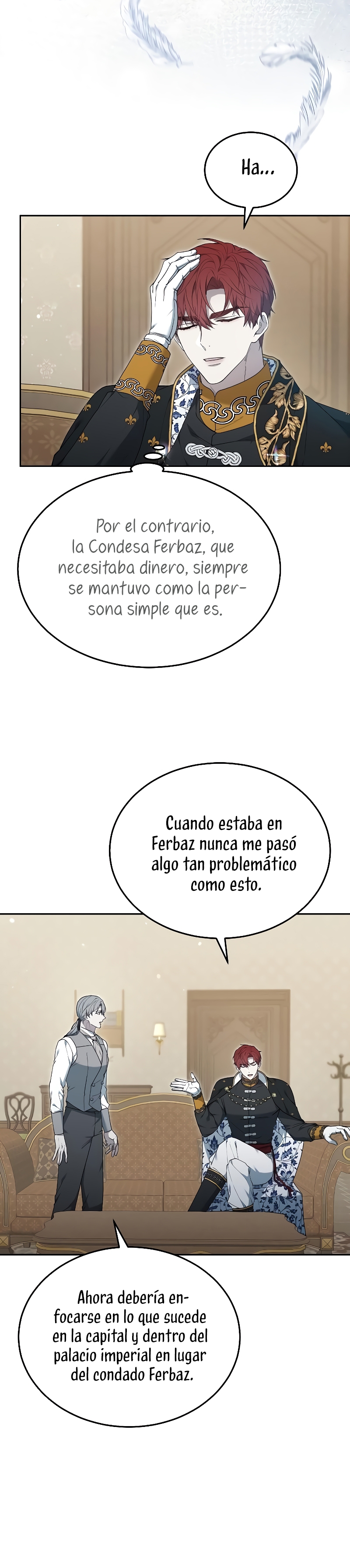 La era de Omán Capítulo 54 - Página 13