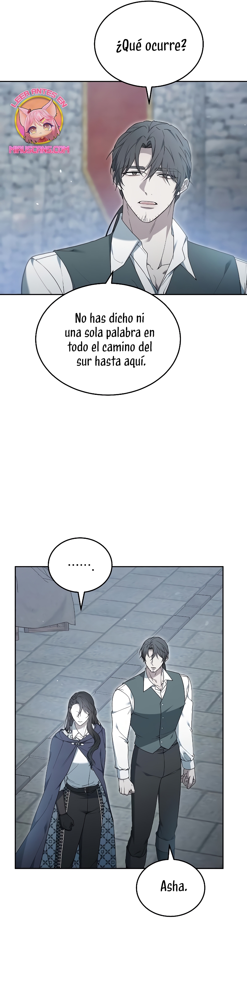 La era de Omán Capítulo 54 - Página 17