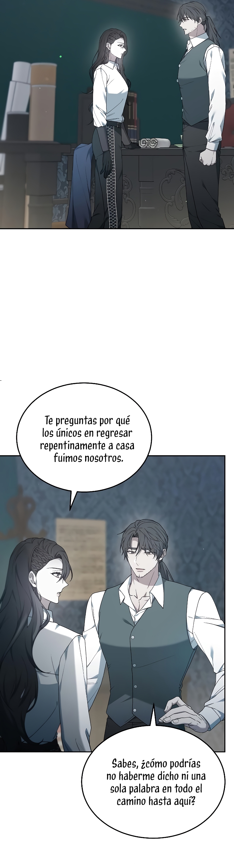 La era de Omán Capítulo 54 - Página 19