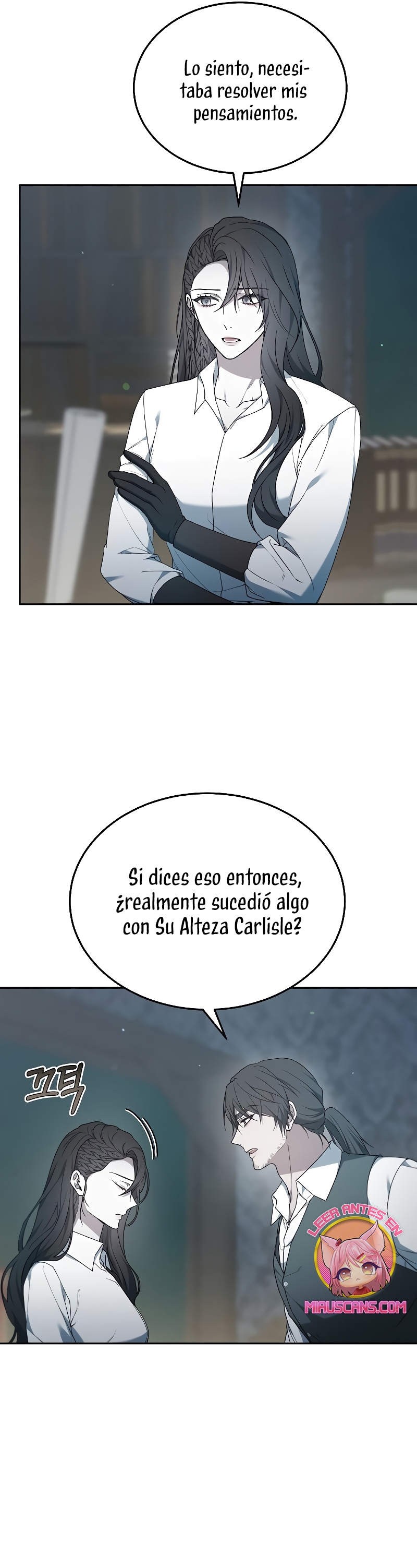 La era de Omán Capítulo 54 - Página 20