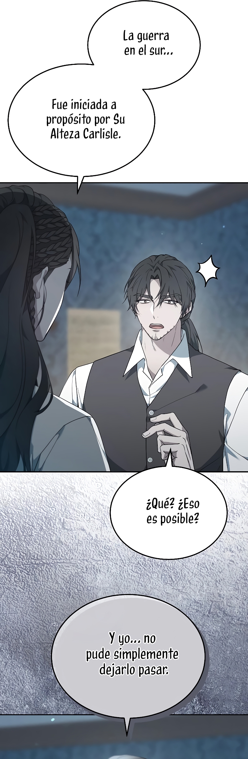 La era de Omán Capítulo 54 - Página 21