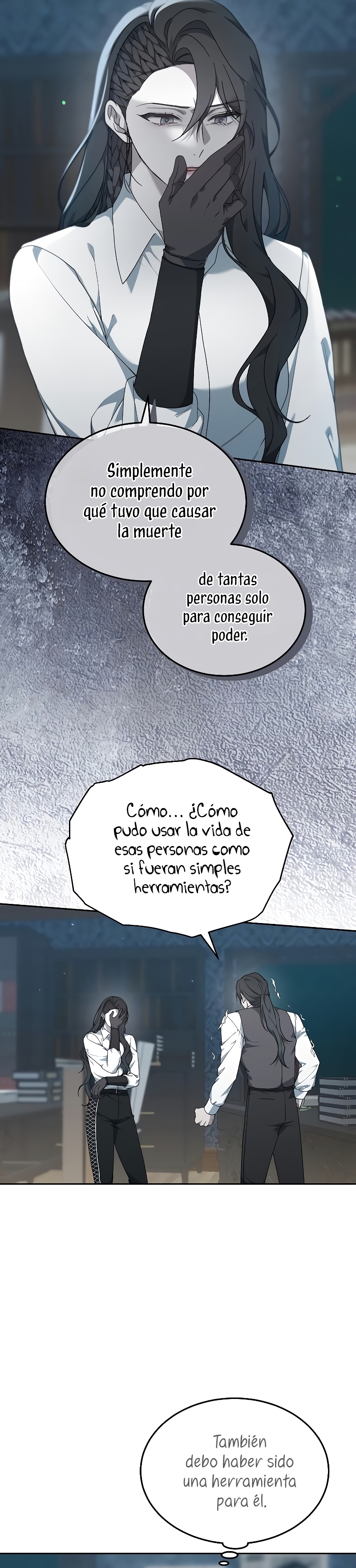 La era de Omán Capítulo 54 - Página 22