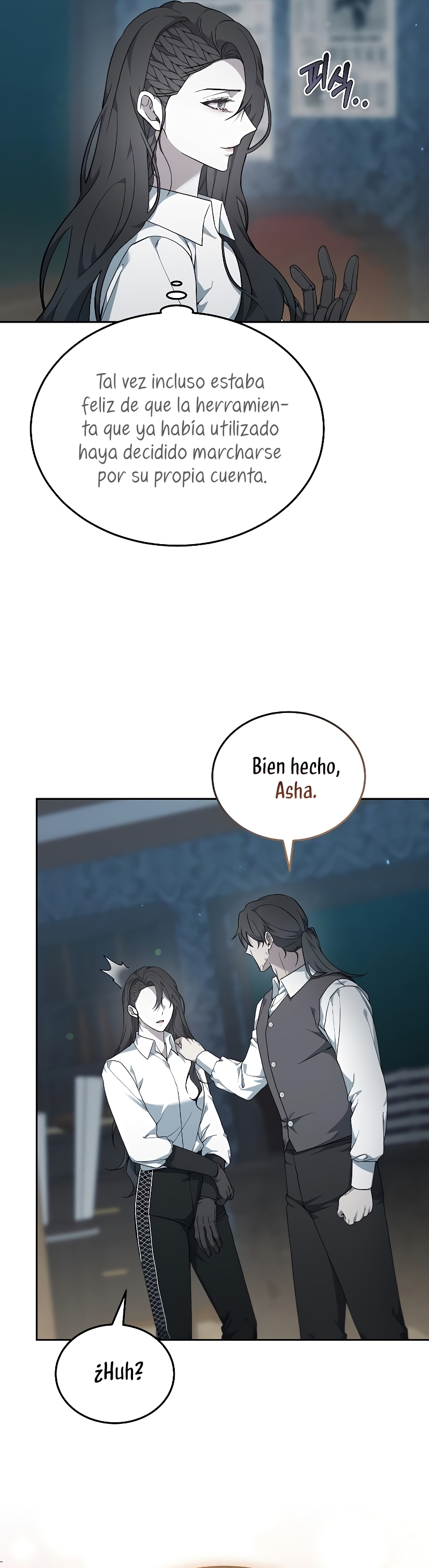 La era de Omán Capítulo 54 - Página 23