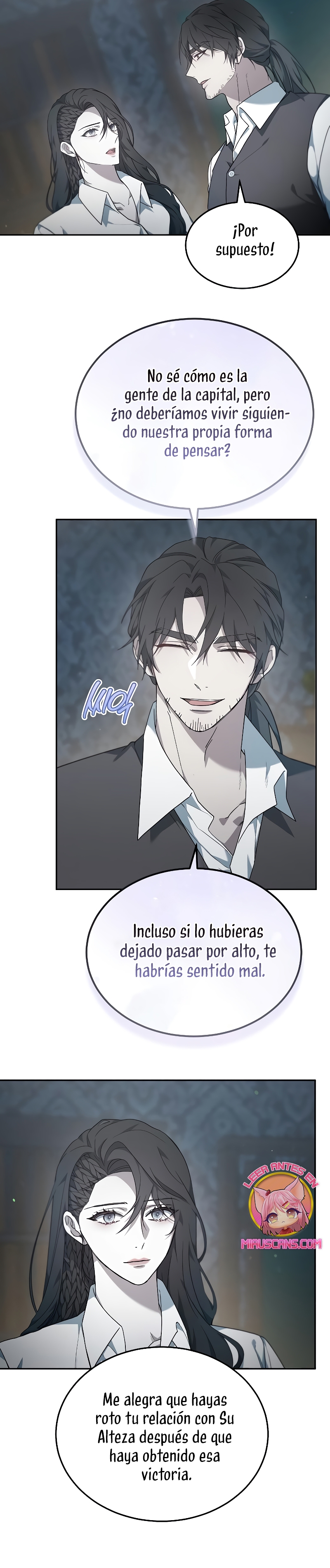 La era de Omán Capítulo 54 - Página 25