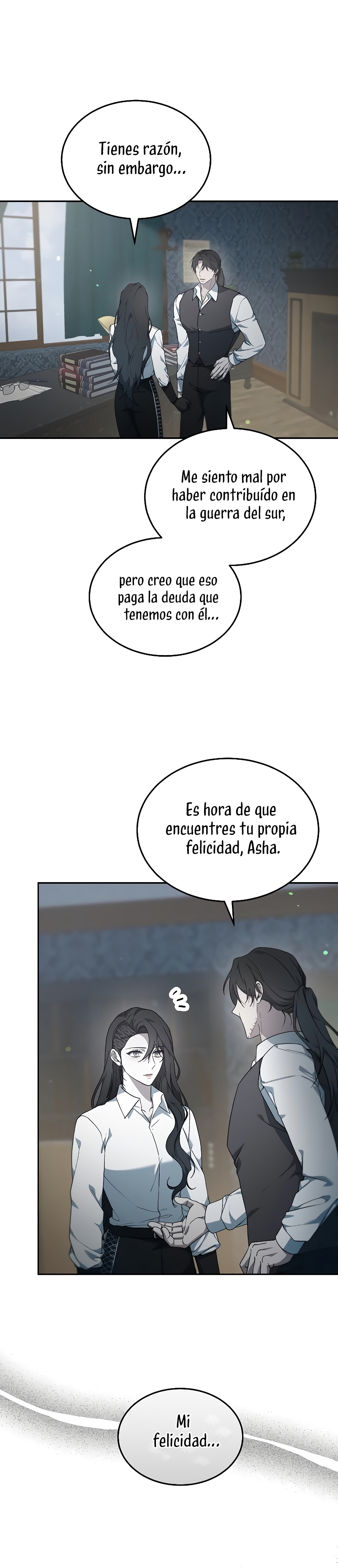 La era de Omán Capítulo 54 - Página 26