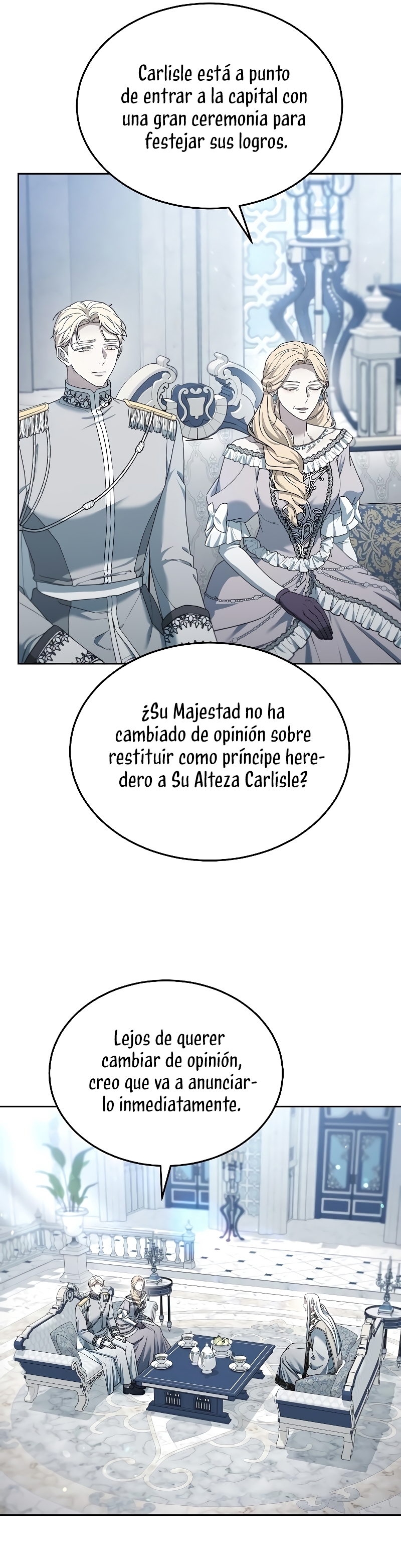 La era de Omán Capítulo 54 - Página 31