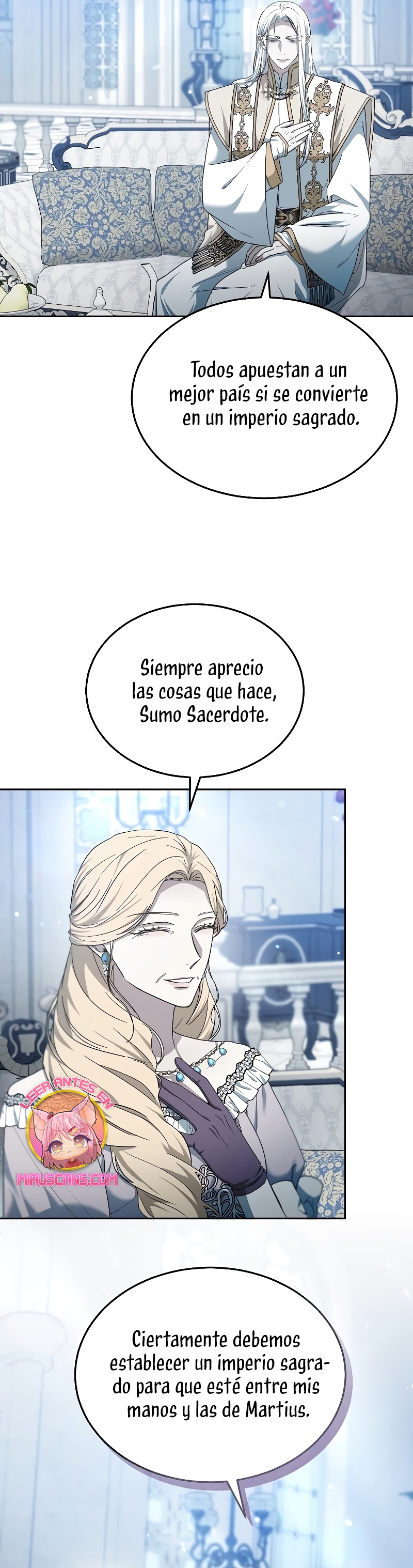 La era de Omán Capítulo 54 - Página 33