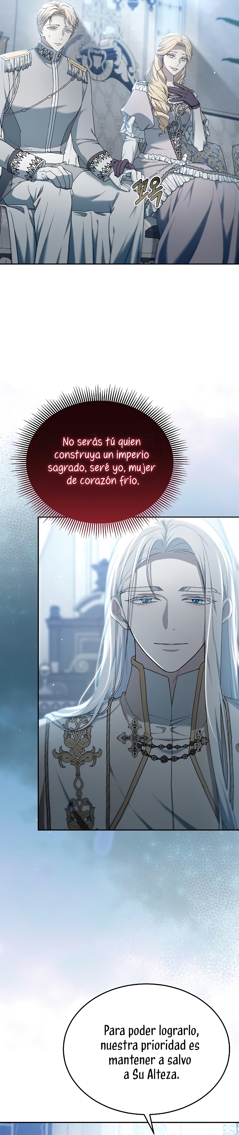 La era de Omán Capítulo 54 - Página 34