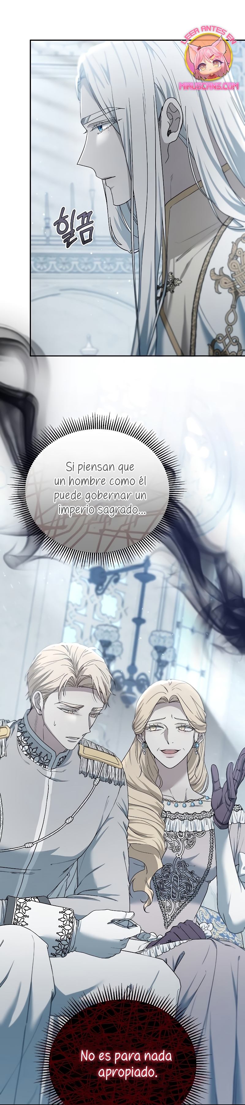 La era de Omán Capítulo 54 - Página 37