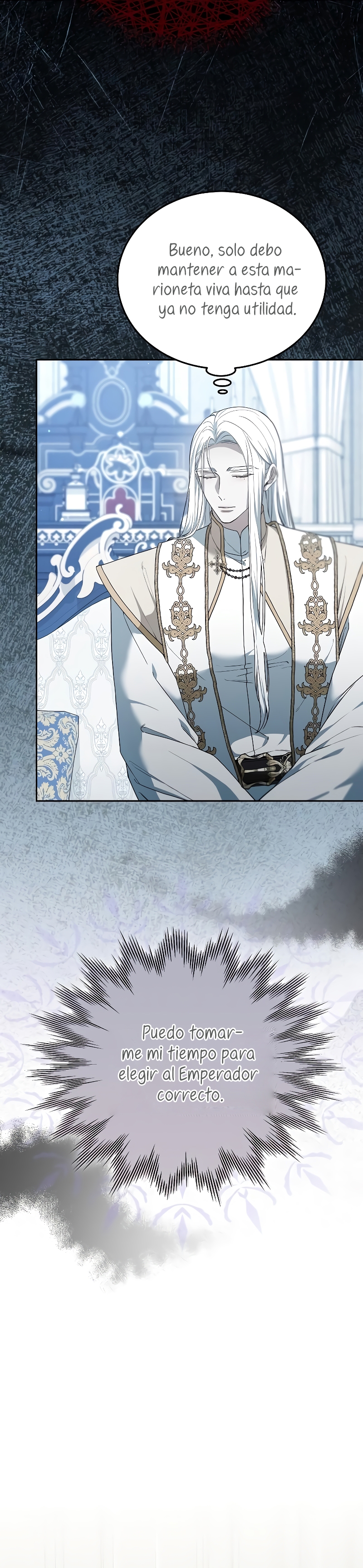 La era de Omán Capítulo 54 - Página 38