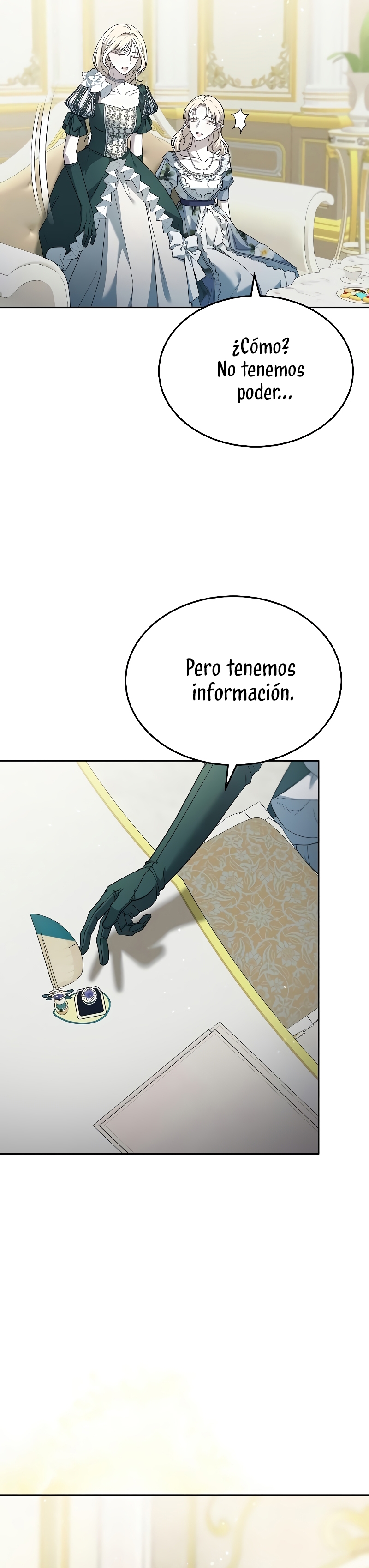 La era de Omán Capítulo 54 - Página 42