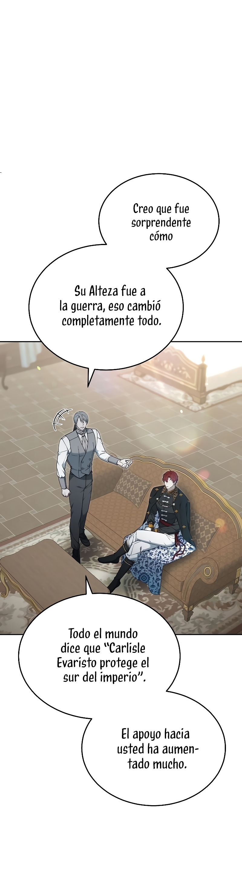 La era de Omán Capítulo 54 - Página 7