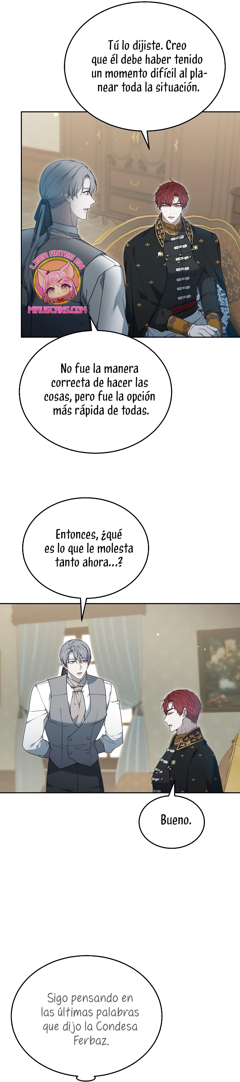 La era de Omán Capítulo 54 - Página 9