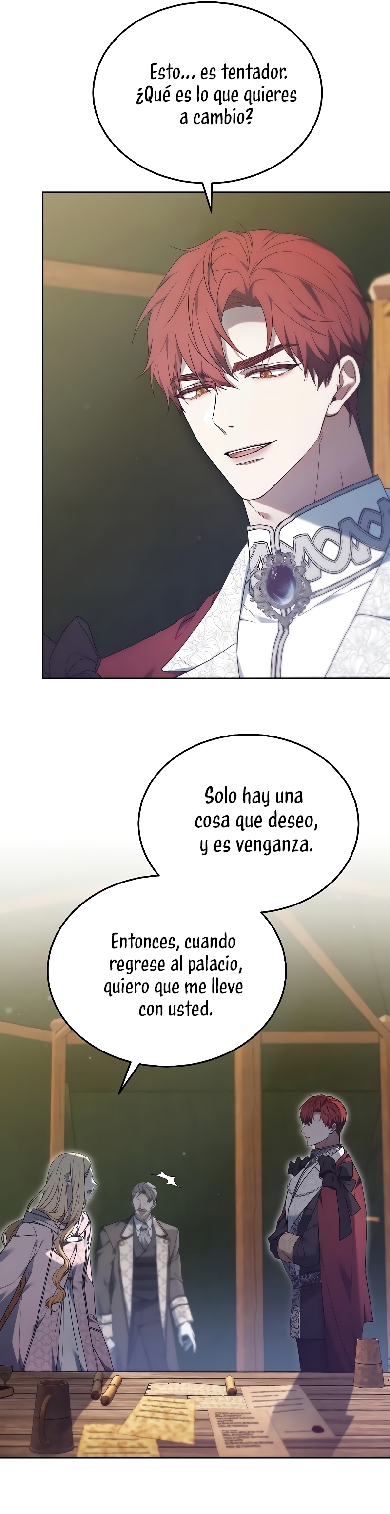 La era de Omán Capítulo 55 - Página 10