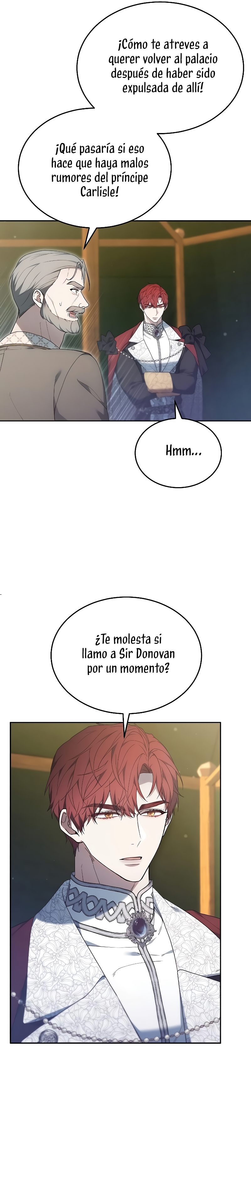 La era de Omán Capítulo 55 - Página 11