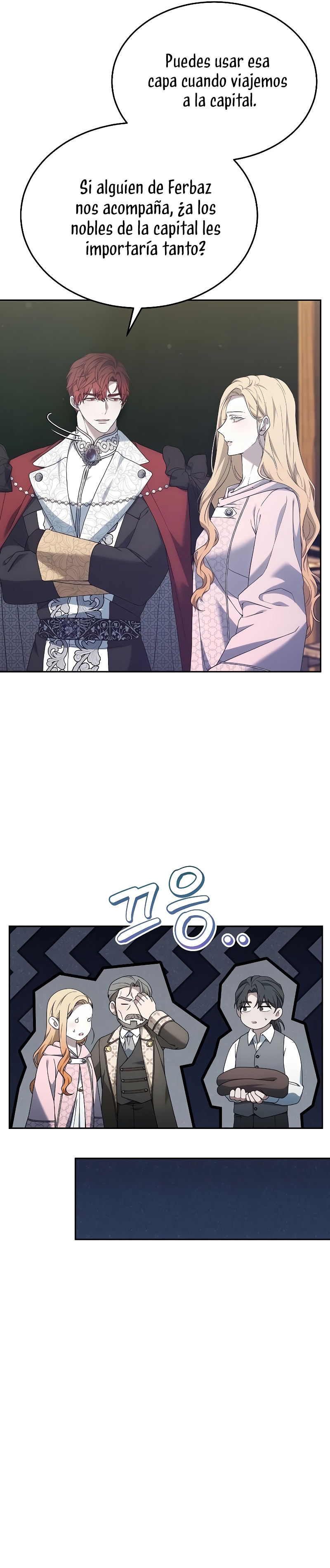 La era de Omán Capítulo 55 - Página 13