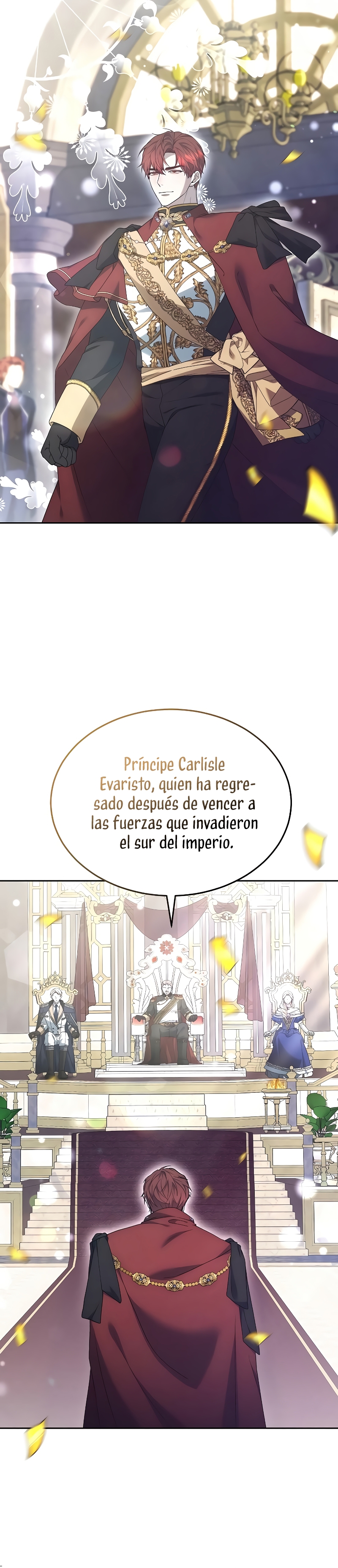 La era de Omán Capítulo 55 - Página 15