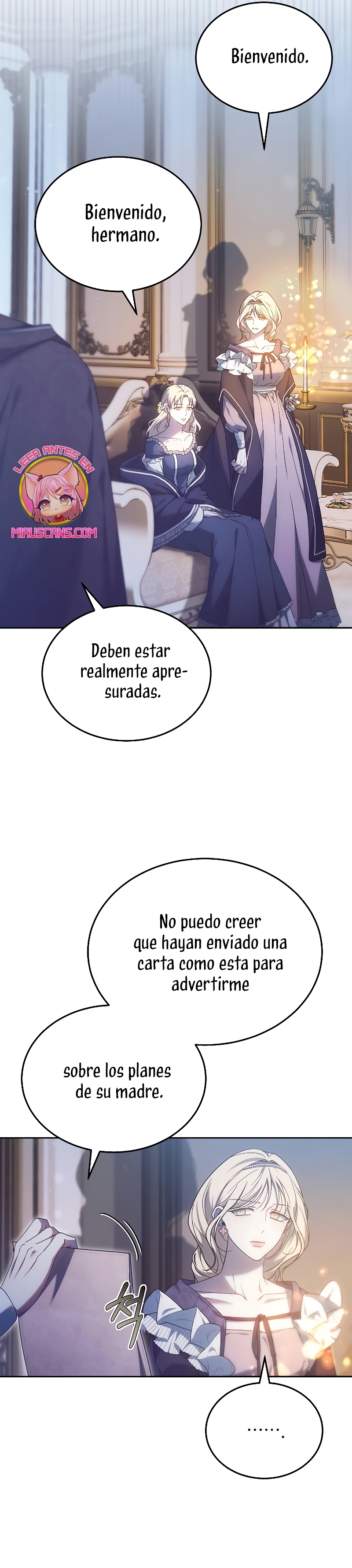 La era de Omán Capítulo 55 - Página 20