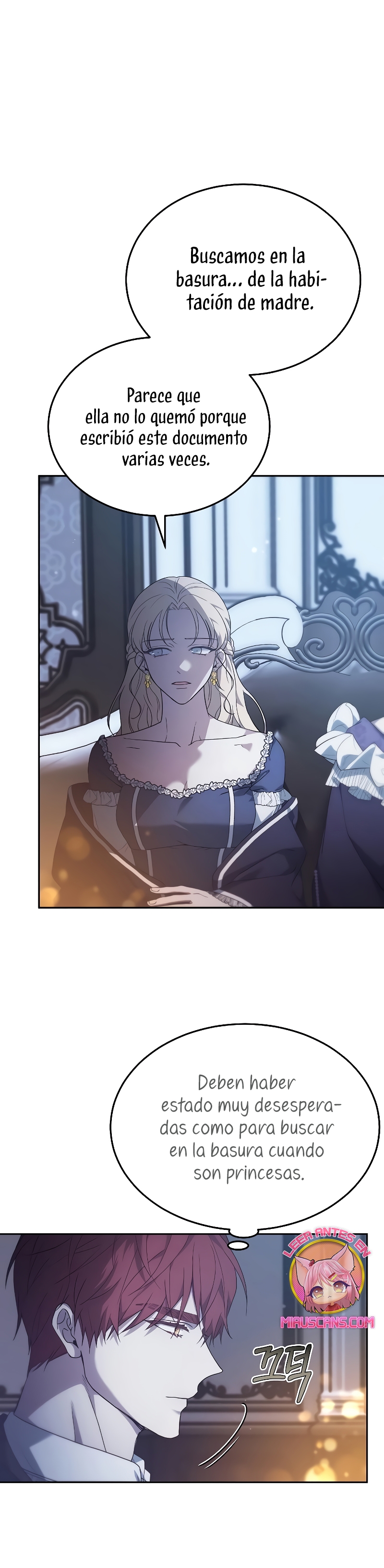 La era de Omán Capítulo 55 - Página 24