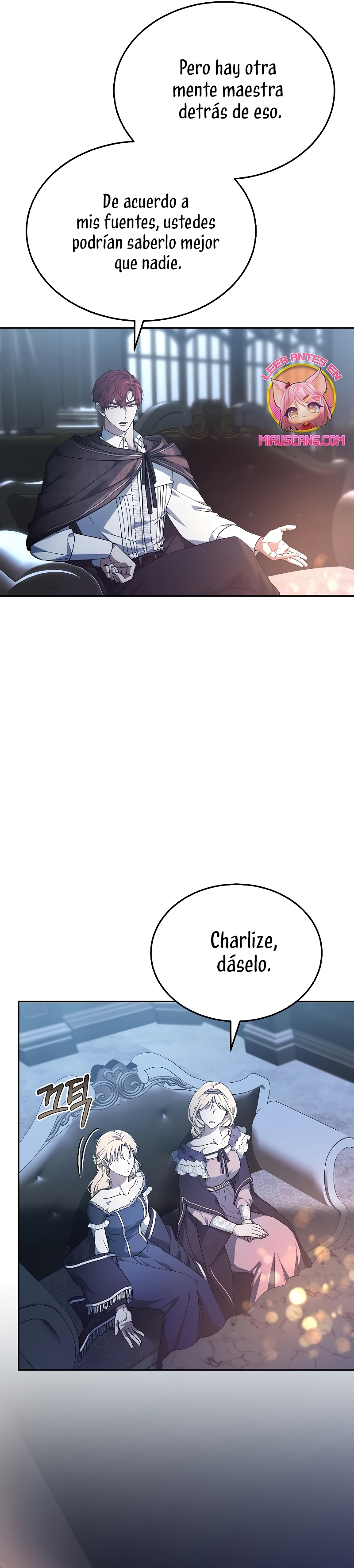 La era de Omán Capítulo 55 - Página 28