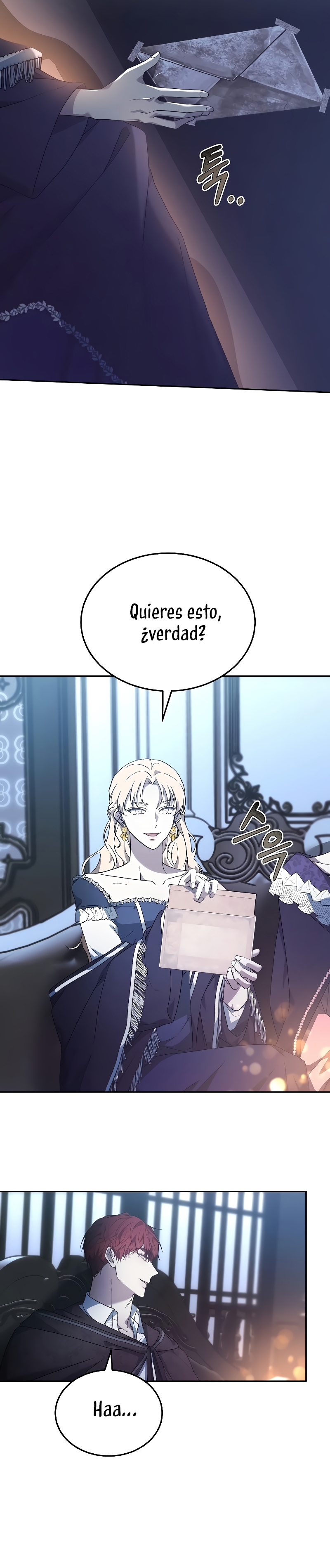 La era de Omán Capítulo 55 - Página 29