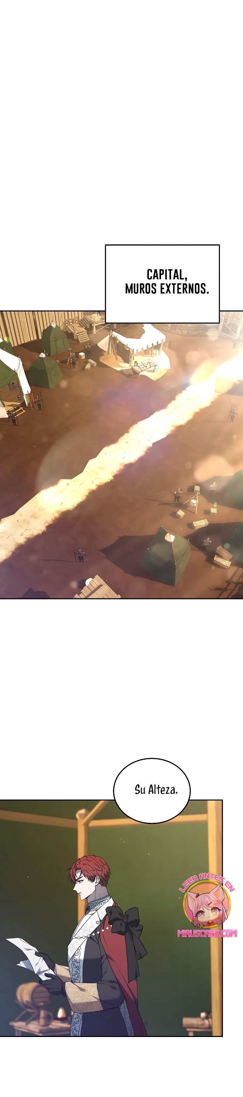 La era de Omán Capítulo 55 - Página 3