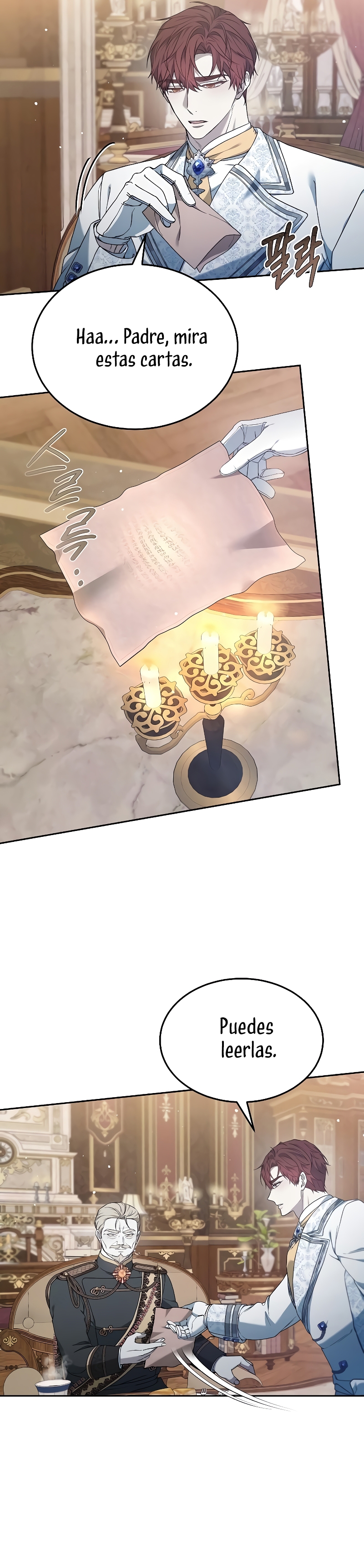 La era de Omán Capítulo 55 - Página 34