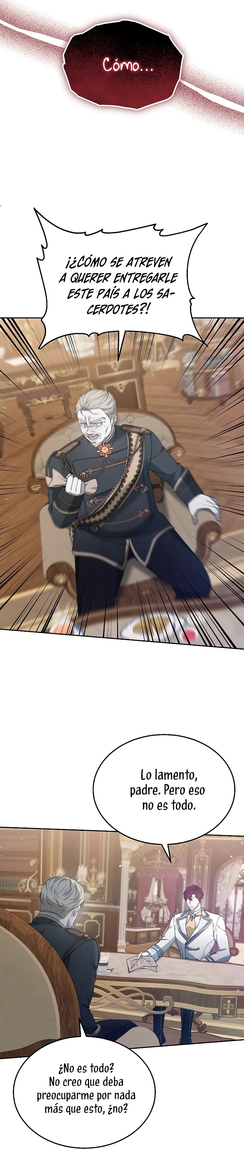 La era de Omán Capítulo 55 - Página 36