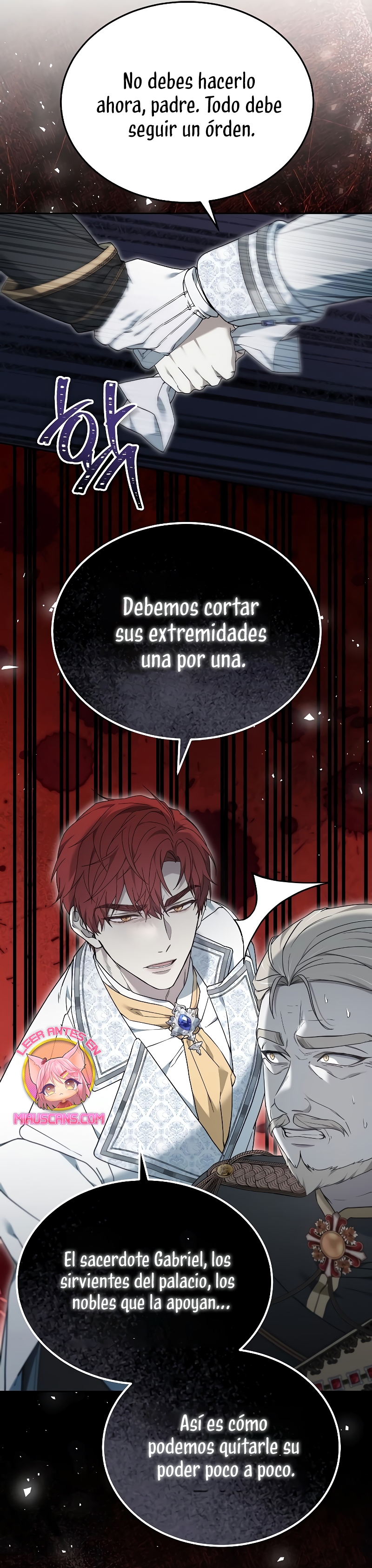 La era de Omán Capítulo 55 - Página 39