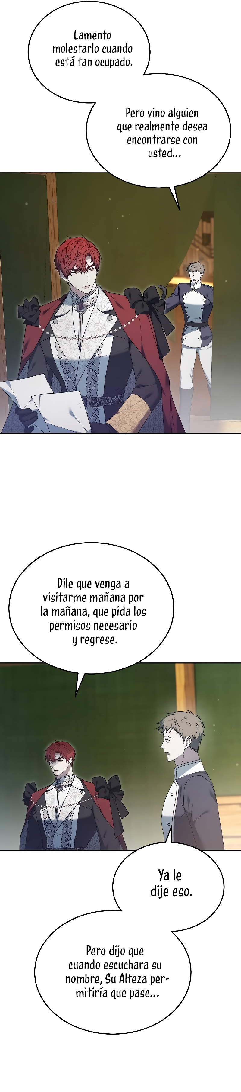 La era de Omán Capítulo 55 - Página 4