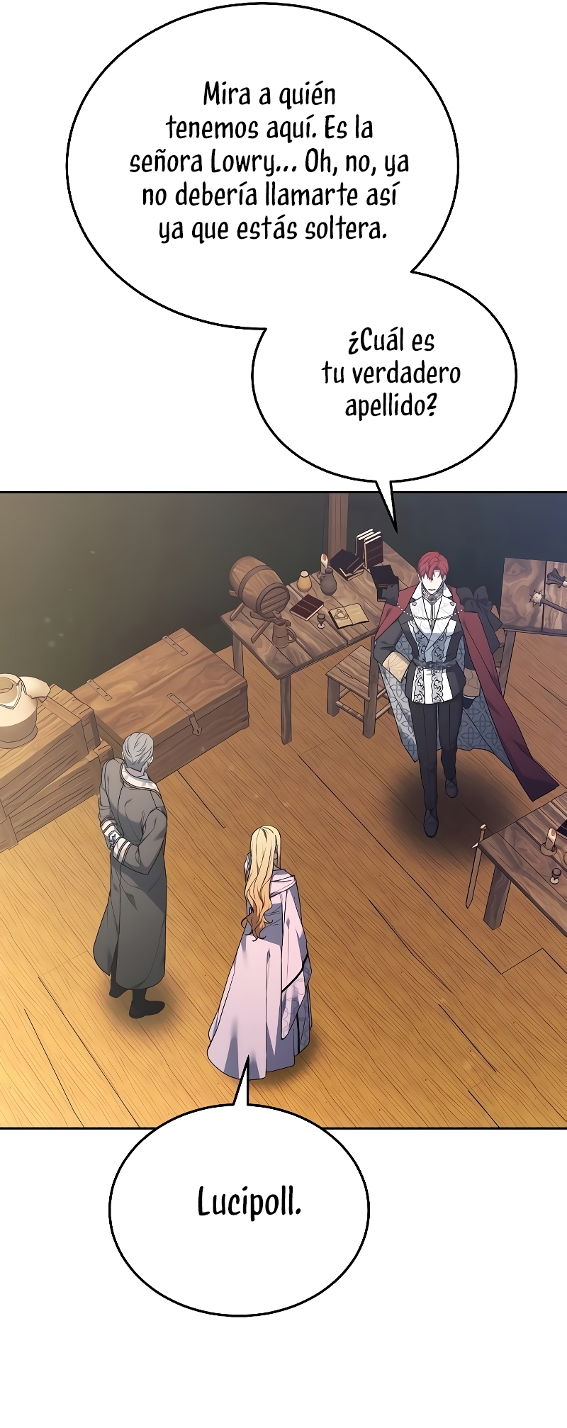 La era de Omán Capítulo 55 - Página 7