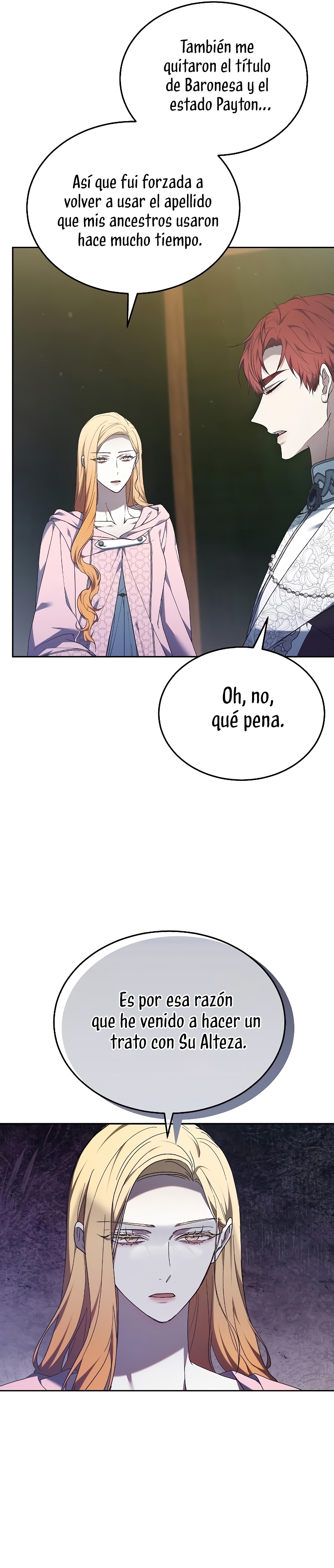 La era de Omán Capítulo 55 - Página 8