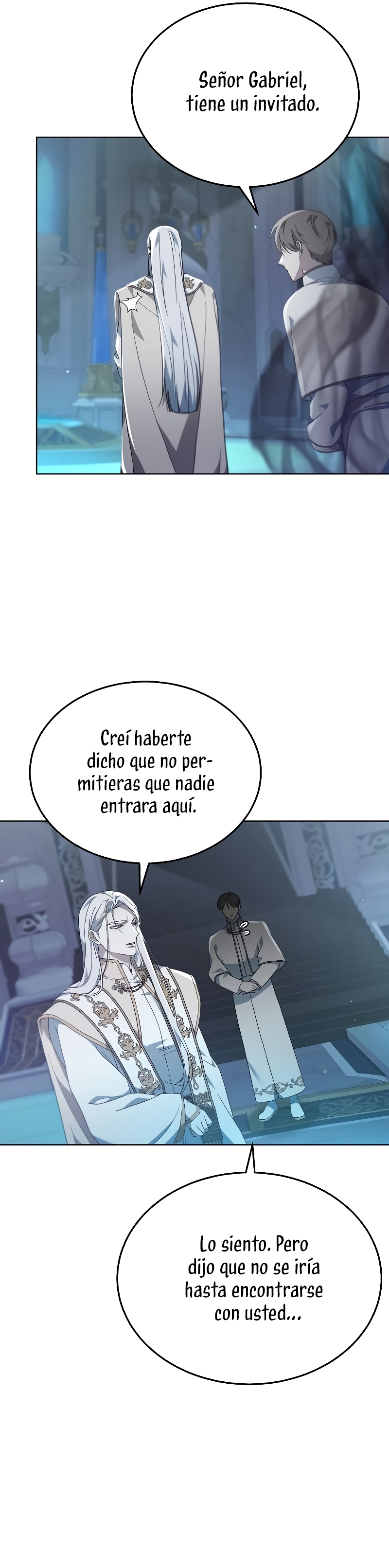 La era de Omán Capítulo 56 - Página 18