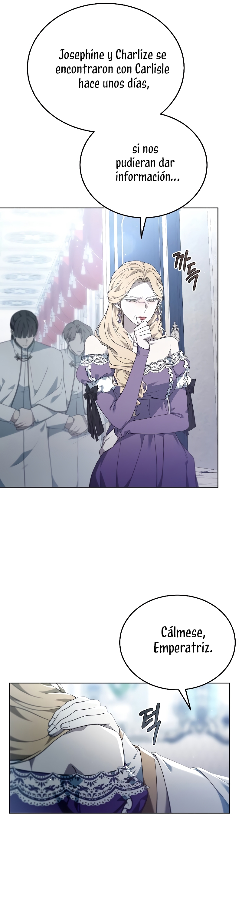 La era de Omán Capítulo 56 - Página 21