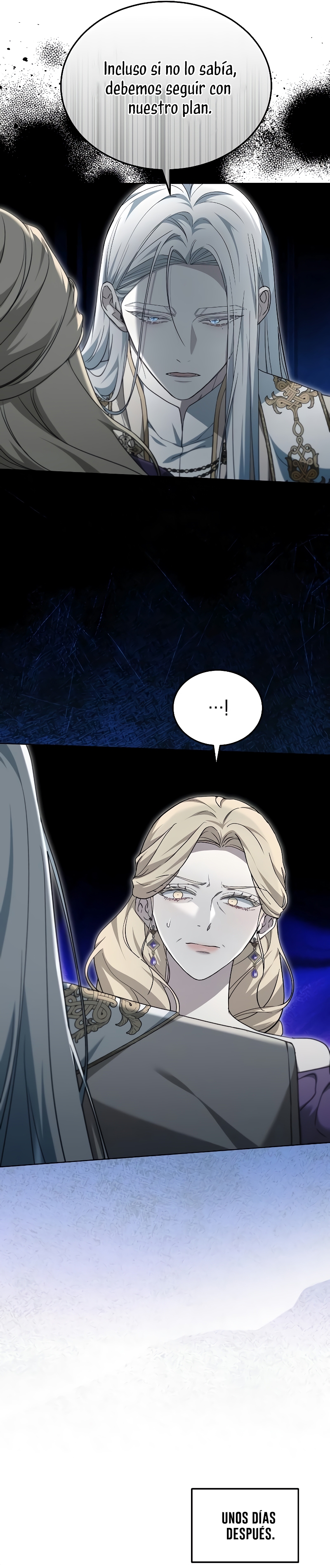 La era de Omán Capítulo 56 - Página 22