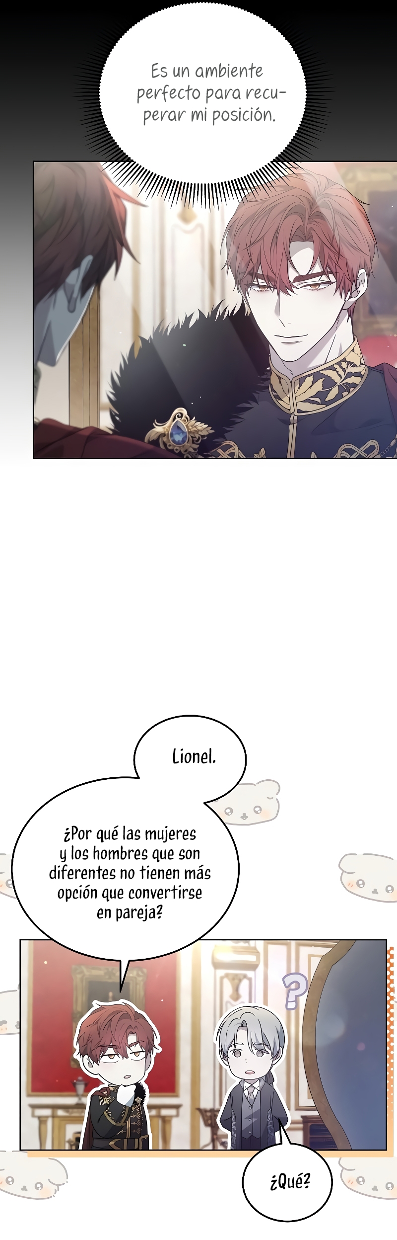 La era de Omán Capítulo 56 - Página 26