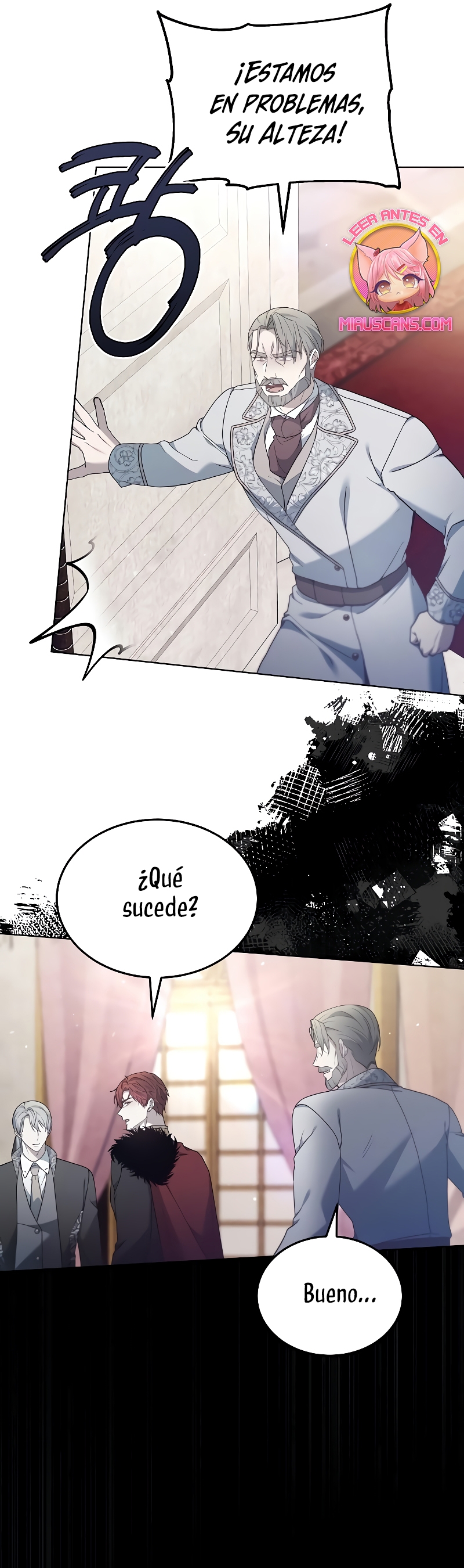 La era de Omán Capítulo 56 - Página 29