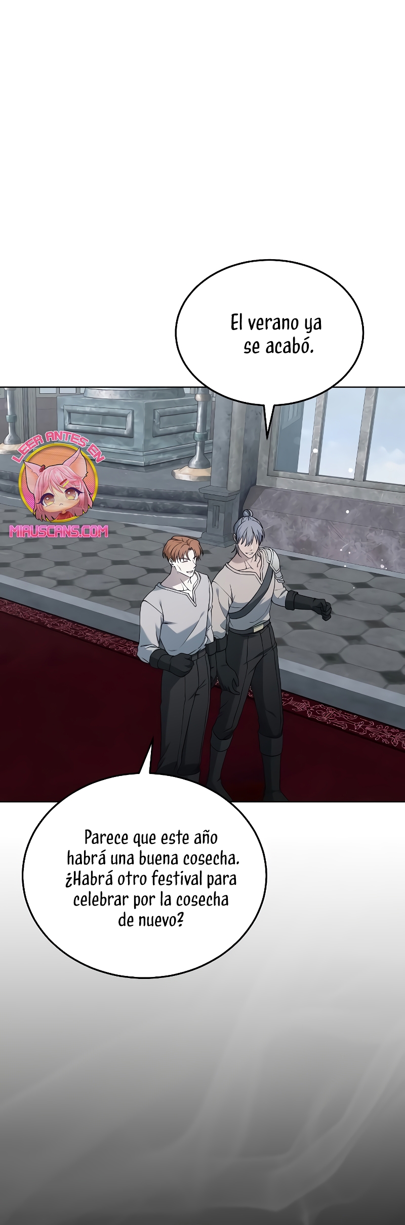 La era de Omán Capítulo 56 - Página 3